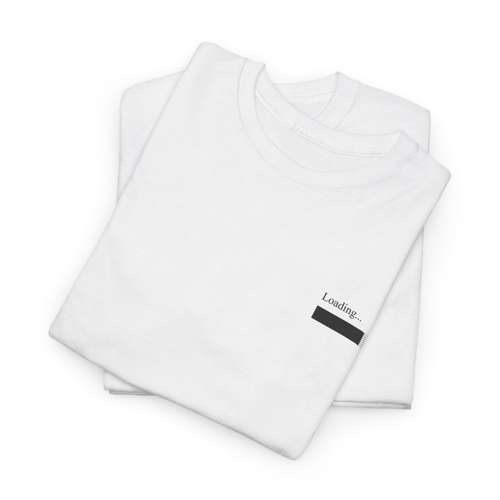 Busy All Day tee