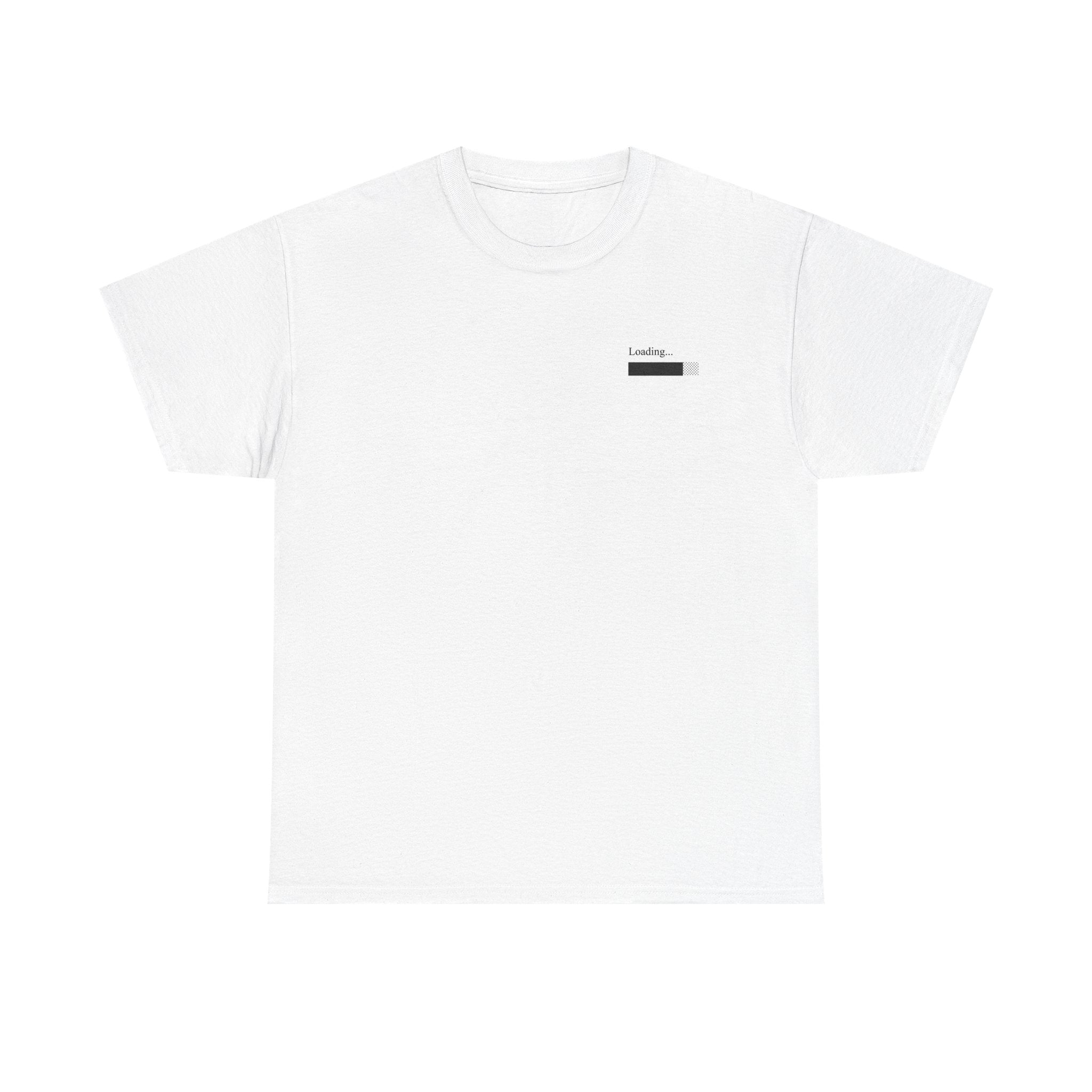 Busy All Day tee