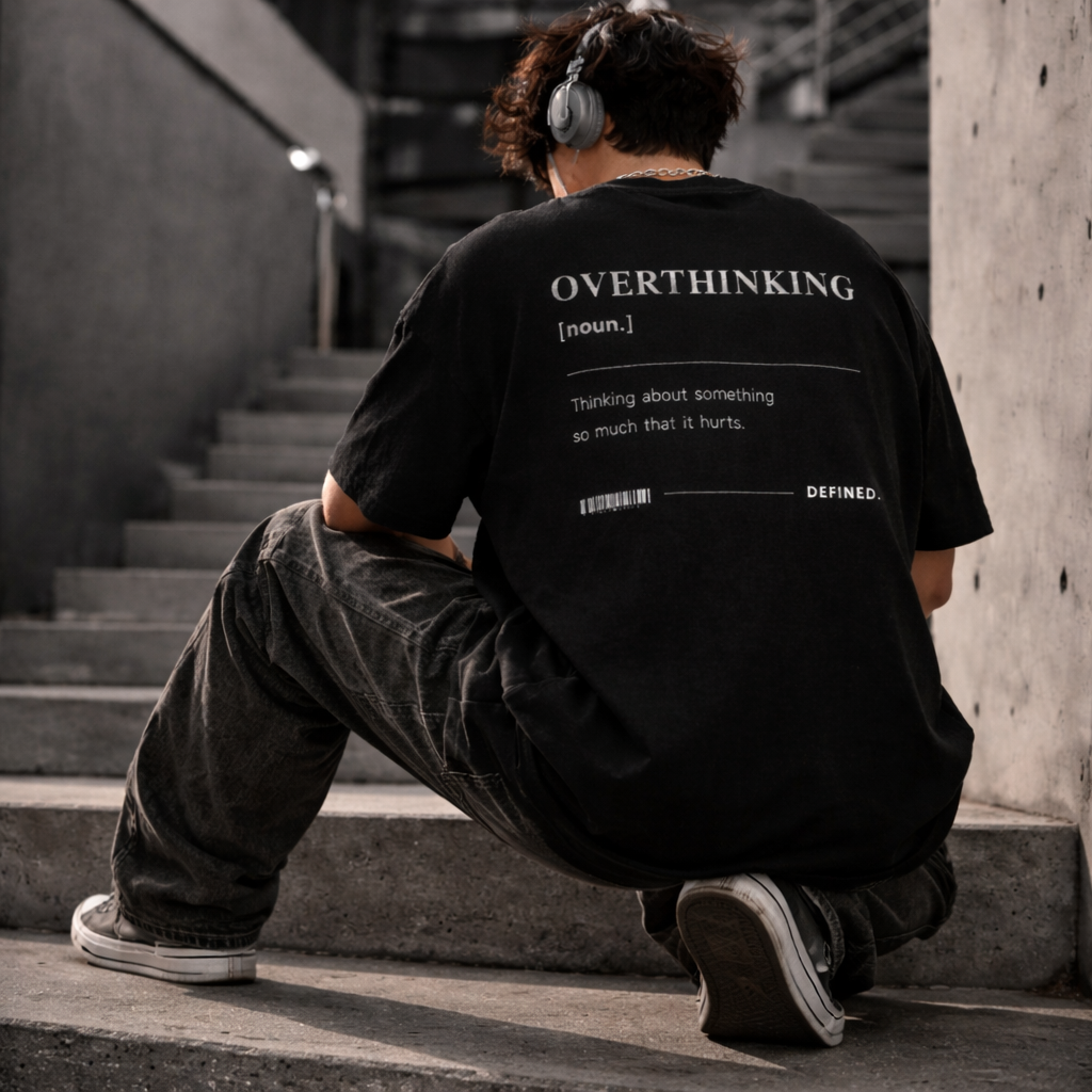 Overthinking Tee